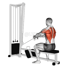 Upper Row demonstration
