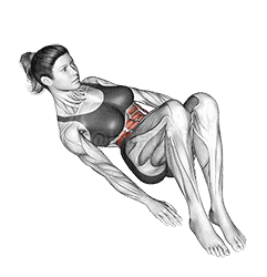 Alternate Heel Touchers  demonstration