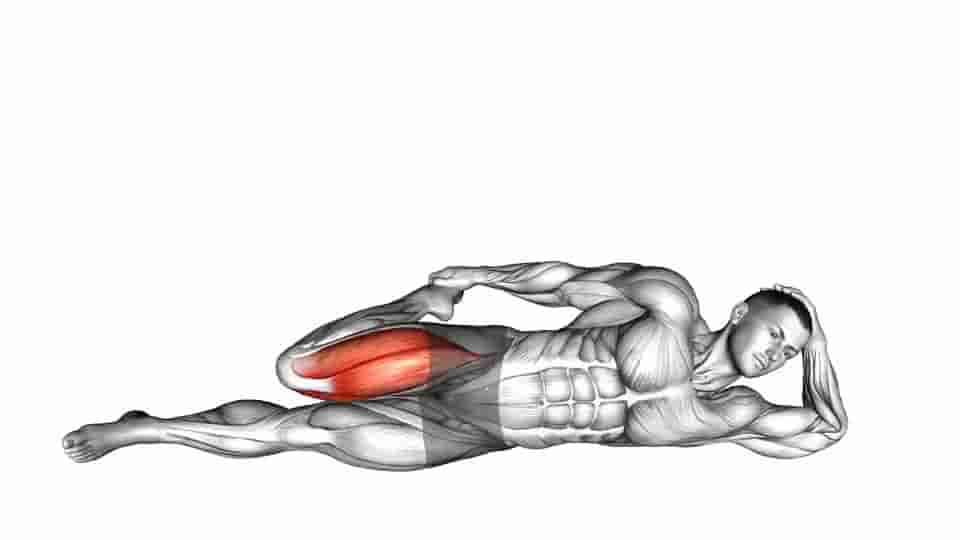 Thumbnail for the video of exercise: Lying 