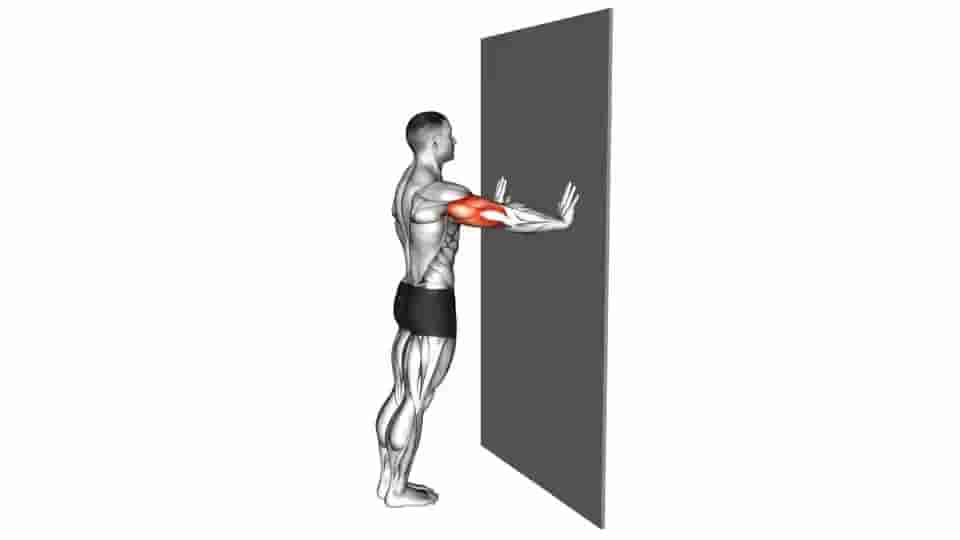 Thumbnail for the video of exercise: Push-up 