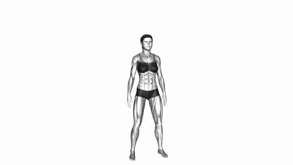 Thumbnail for the video of exercise: Slopes Towards Stretch