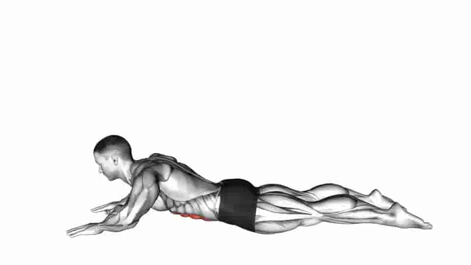 Thumbnail for the video of exercise: Lying 