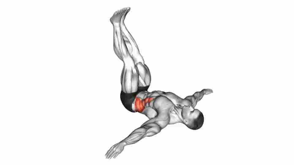 Thumbnail for the video of exercise: Wipers 