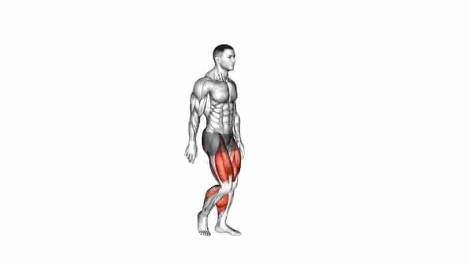 Thumbnail for the video of exercise: Walking