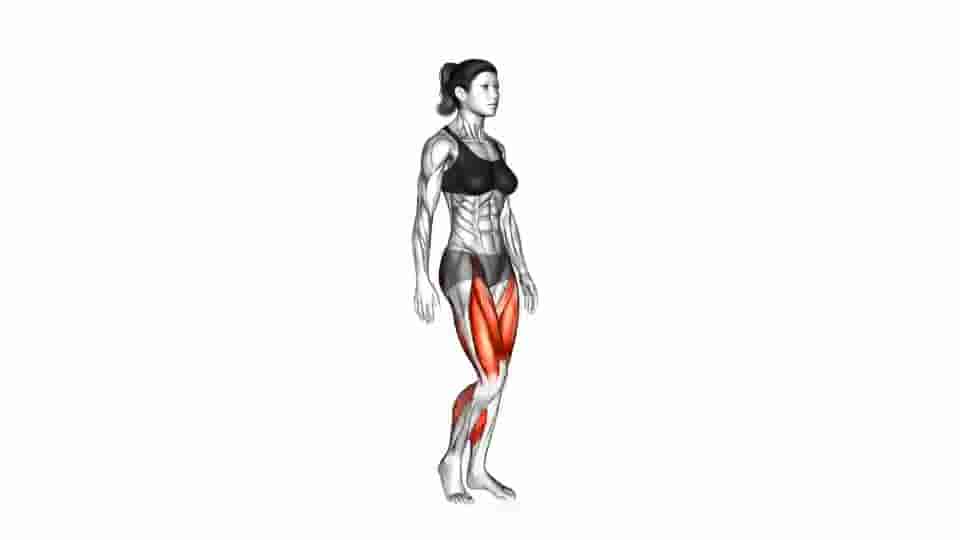 Thumbnail for the video of exercise: Walking 