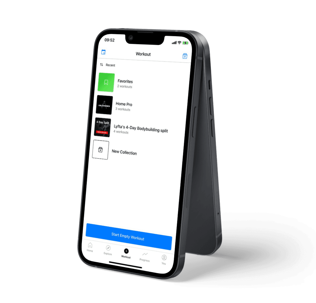Workout Tracker