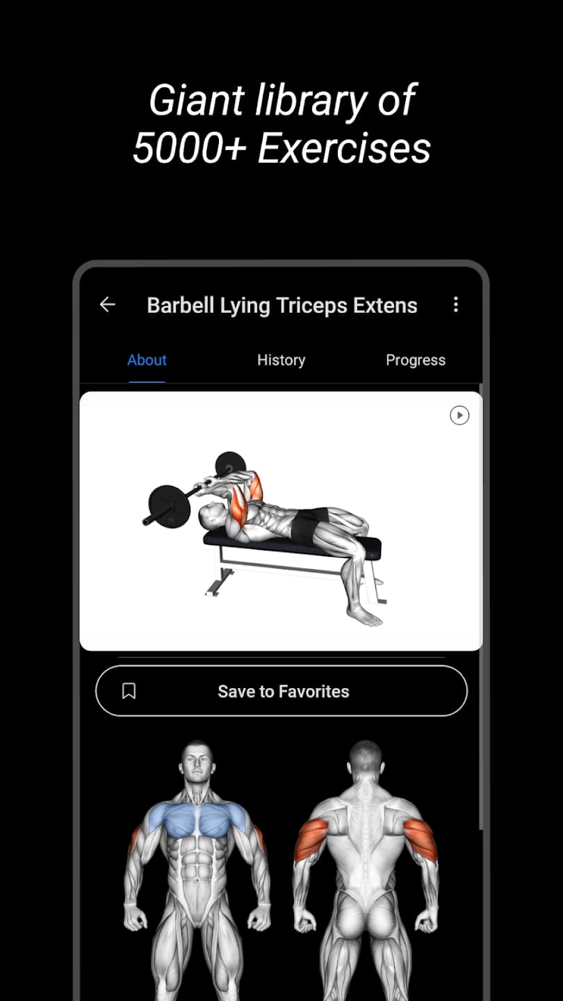 Workout Tracker