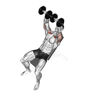 Incline Bench Press