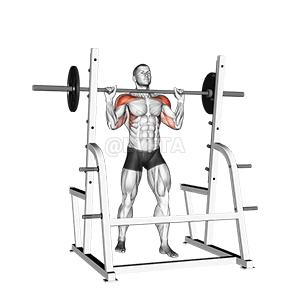 Standing Military Press
